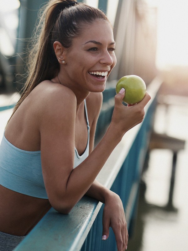 How To Eat Yourself Happy