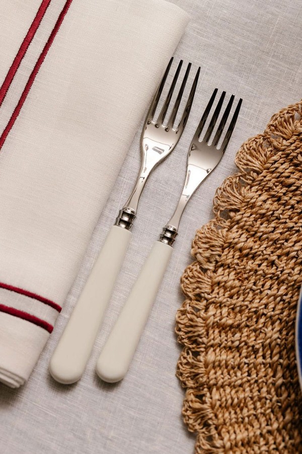 Classic Cutlery Set from Rebecca Udall