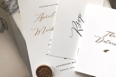 A Practical Guide To Wedding Stationery