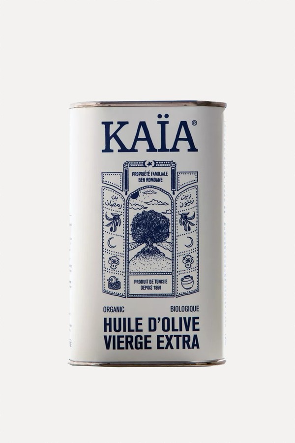 Extra Virgin Olive Oil from KAÏA