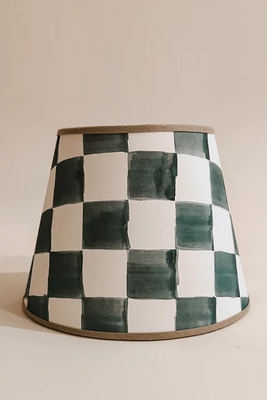 Hand Painted Lampshade