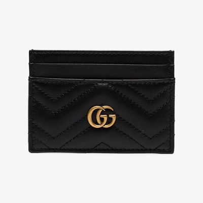 GG Marmont Card Case from Gucci