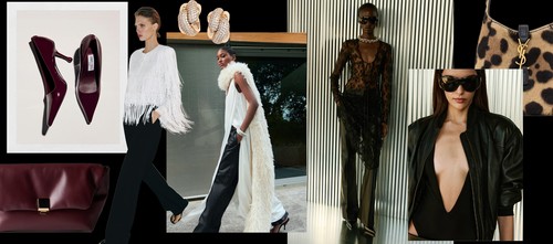 The Round Up: Going-Out Pieces