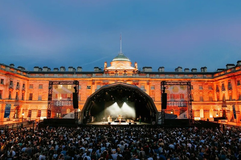 Somerset House Summer Series 
