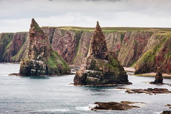 North Coast 500, Scotland