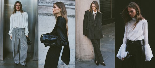 Lu Styles The Best Pieces From The H&M A/W25 Collection