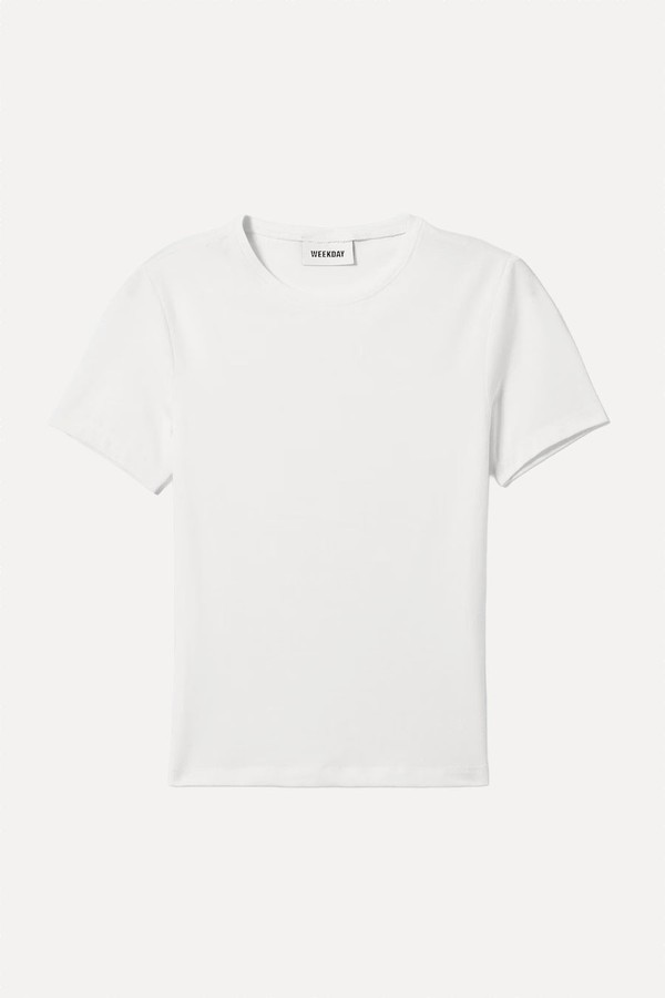Slim Fitted Shirt from Weekday