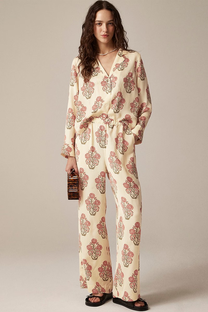 Camp-Collar Button-Up Shirt from J.Crew