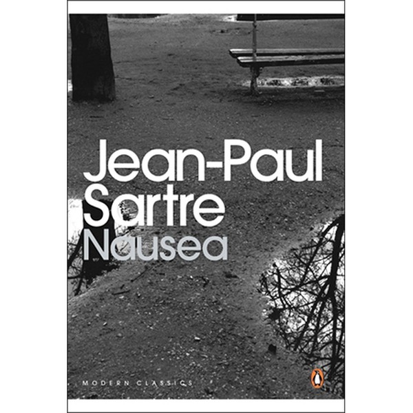 Nausea from Jean-Paul Sartre