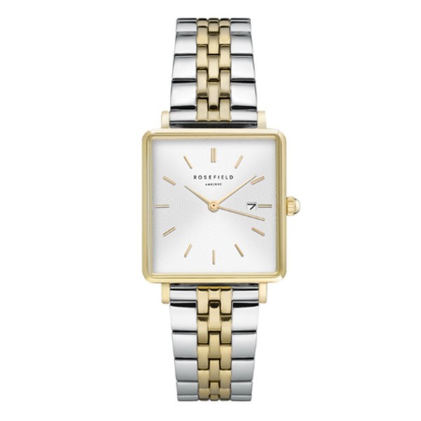 The Boxy Silver/Gold