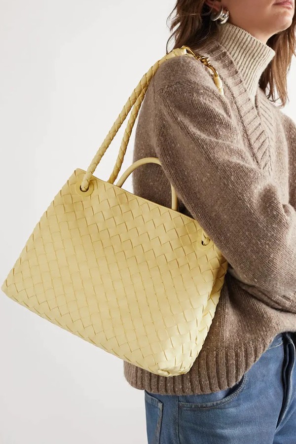 Andiamo Tote from Bottega Veneta