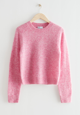 Wool Knit Sweater from & Other Stories