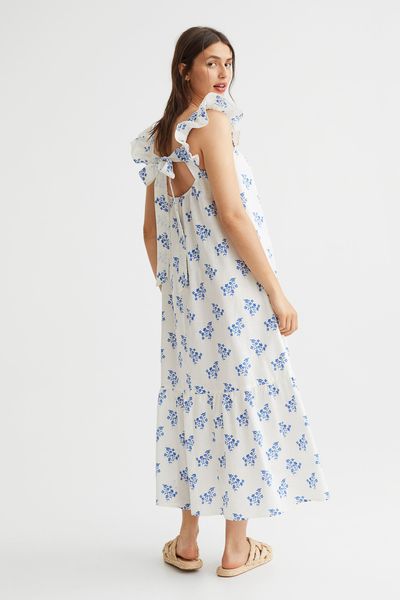 Seersucker Dress from H&M