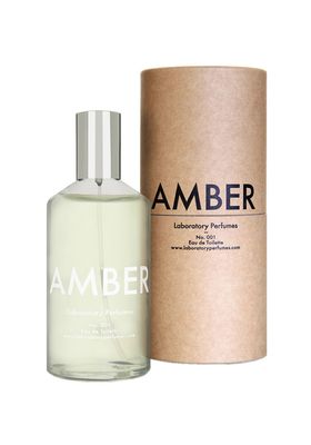 Amber Eau De Toilette from Laboratory Perfumes
