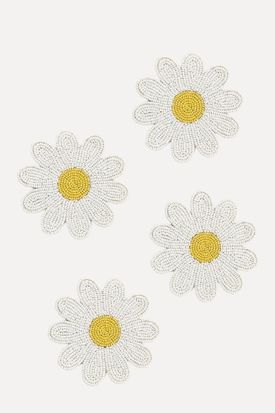 Daisy Coasters