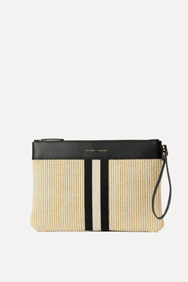 Athena Woven Pouch from Jigsaw