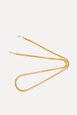 Paris Gold Sunglasses Chain from Talis Chains