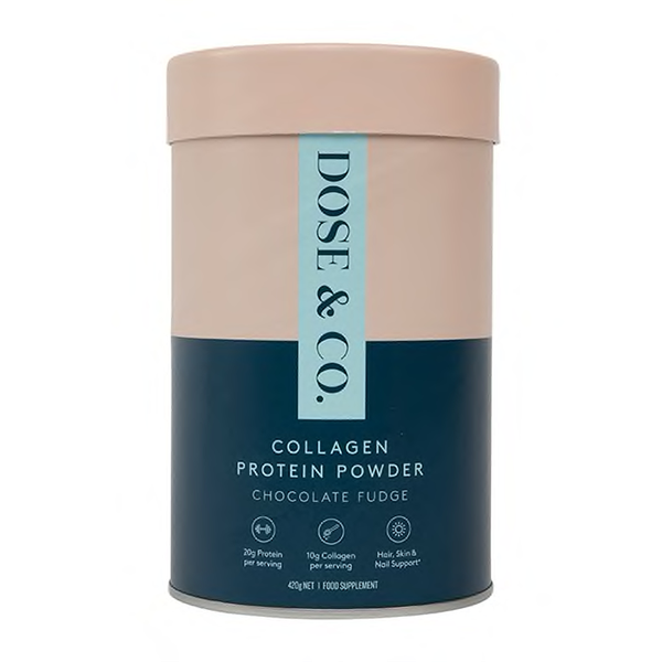 Collagen Protein Powder Chocolate