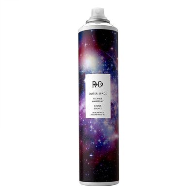 Outer Space Flexible Hold Hairspray from R+CO