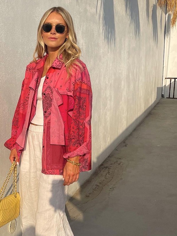 What Polly’s Wearing This Season