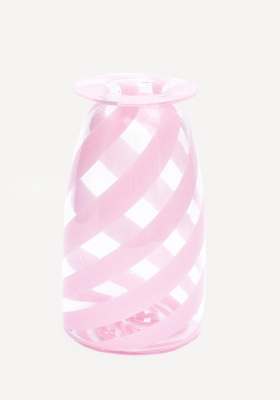 Small Swirl Bud Vase from Bias Editions