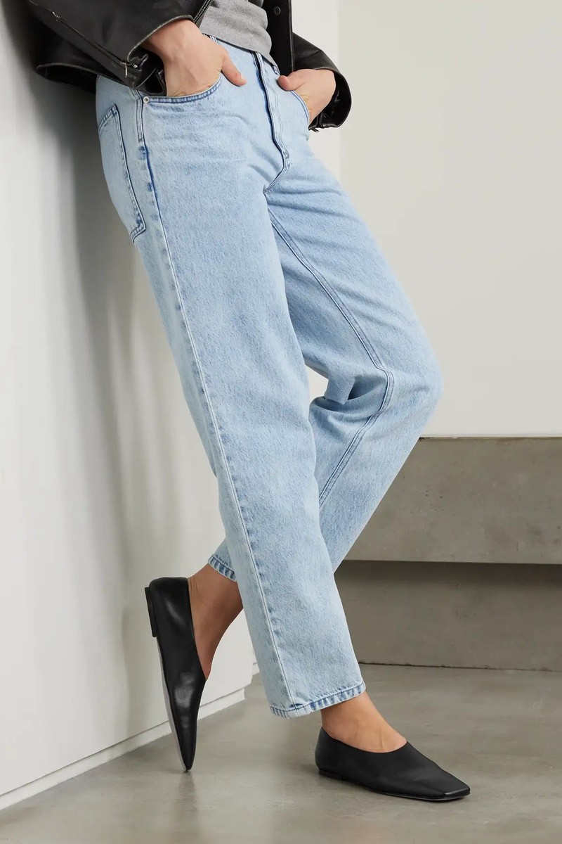 Atlas Ballet Flats from Neous