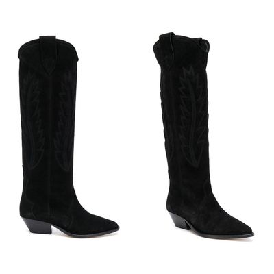 Denzy High Boots from Isabel Marant