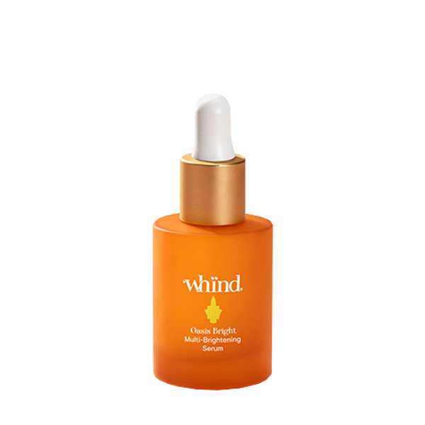 Oasis Bright Multi-Brightening Serum from Whind