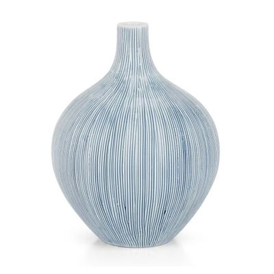 Vase in Light Blue