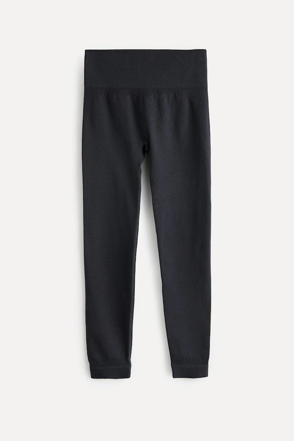 Seamless Bum Scrunch Leggings