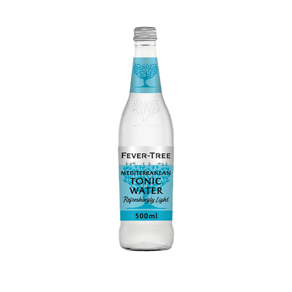 Mediterranean Tonic from Fever Tree
