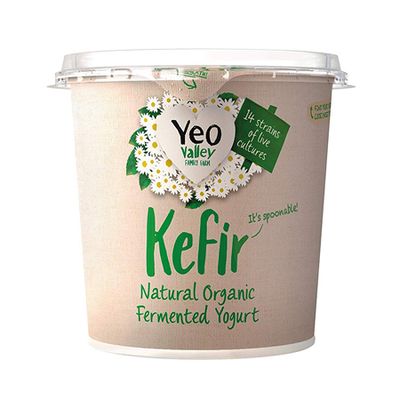 Kefir Natural Yogurt from Yeo Valley