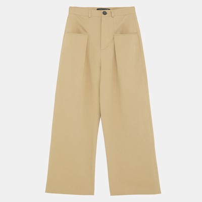 Trousers With Voluminous Pockets from Zara