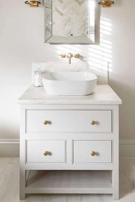 The Bedale Vanity Unit  from Parker Howley & Co
