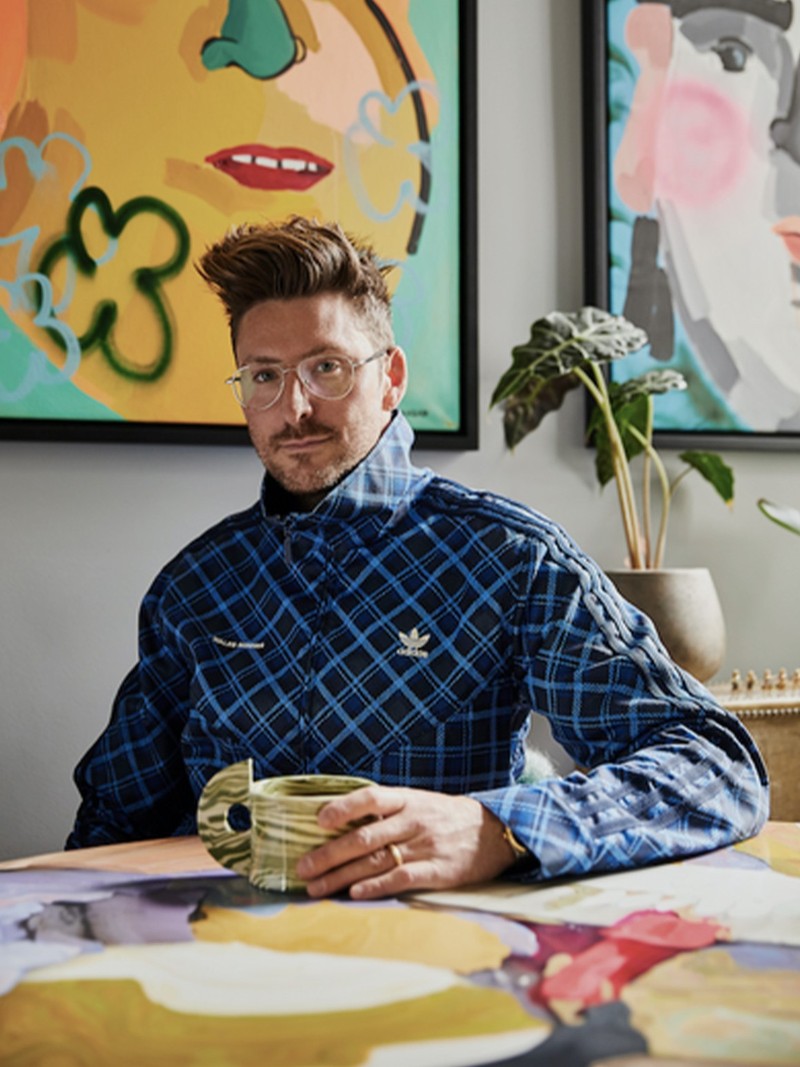 Design Guru Henry Holland Talks Style, Inspiration & More