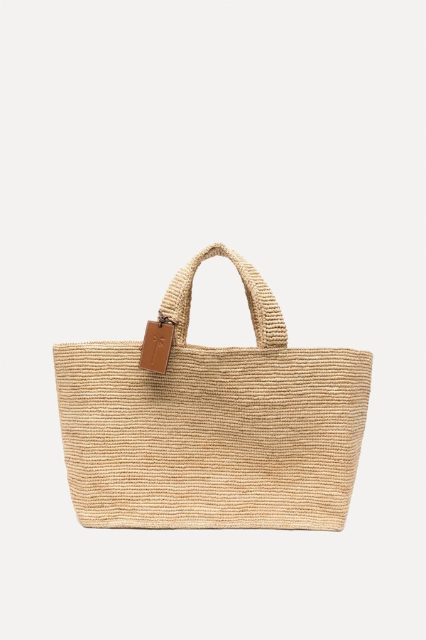 Large New Sunset Tote Bag from MANEBI