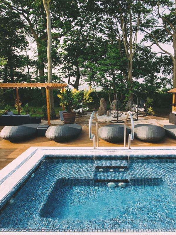 The Best Al Fresco Spas To Book For Summer