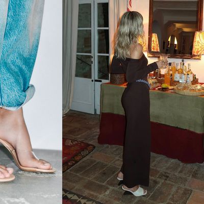 The Round Up: Summer Mules