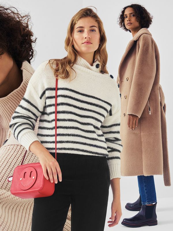 17 Chic Pieces To Keep You Warm This Winter 