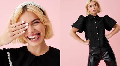 Find Your Party Season Heroes With New Look X Klarna