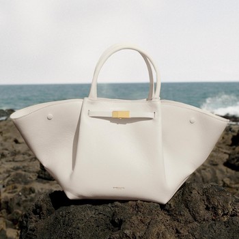 21 White Bags We Love