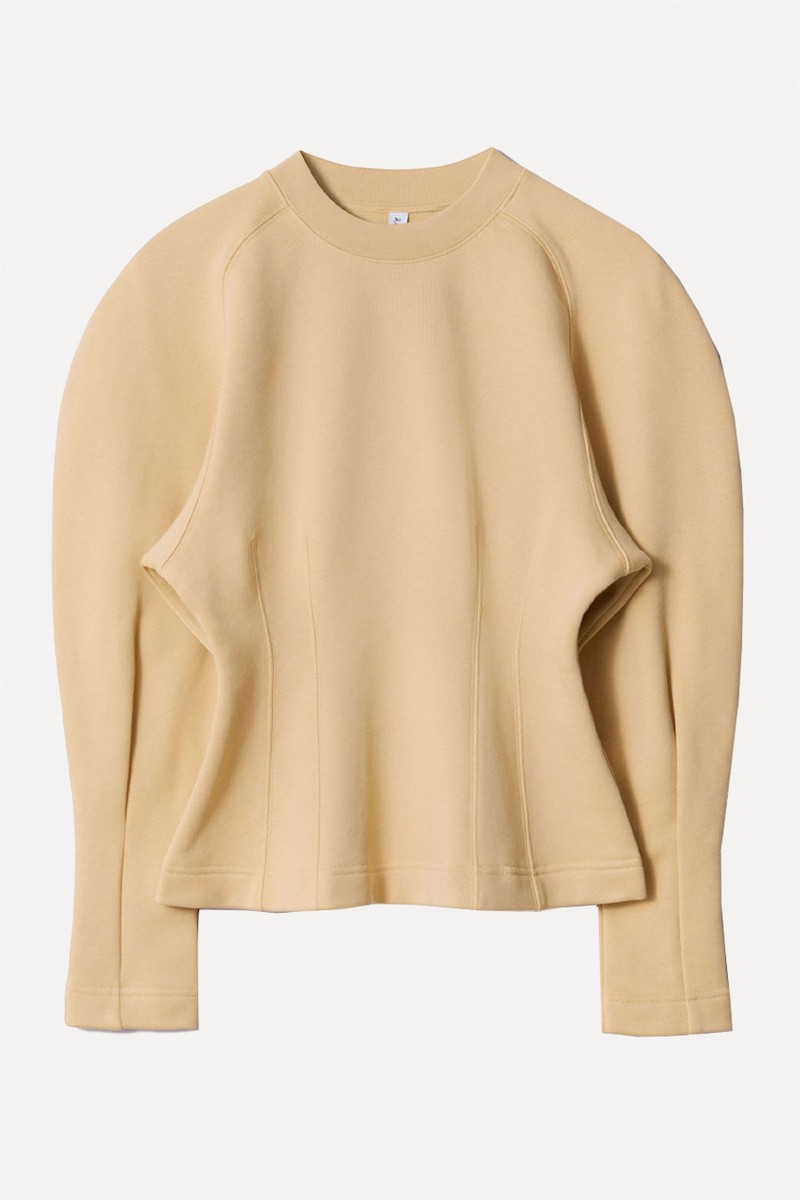 Sculptural Sweater from & Other Stories