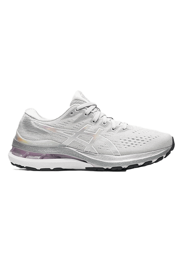 Gel Kayano 28 Platinum, £175 | Asics
