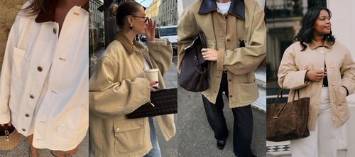 The Round Up: Barn Jackets
