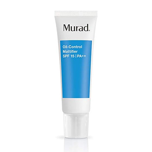 Oil-Control Mattifier SPF 15