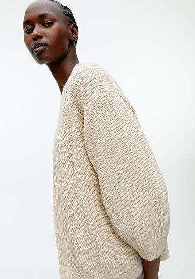 Cotton Cardigan