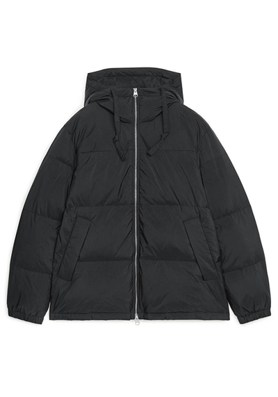 Down Puffer Jacket