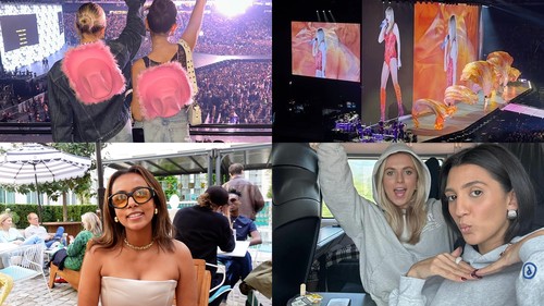 48 Hours In Paris With Sapna & Daisy For Taylor Swift’s The Eras Tour European Leg