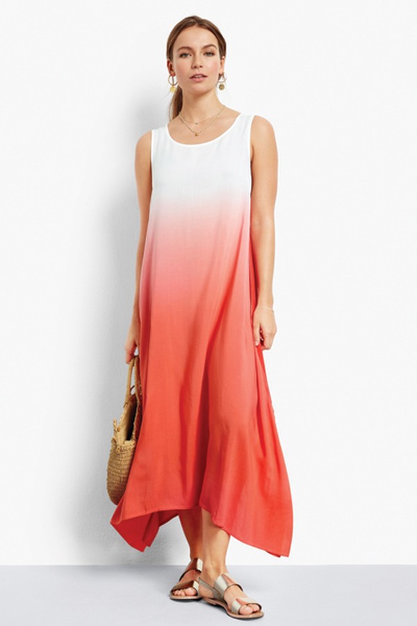 Hayley Ombre Dress