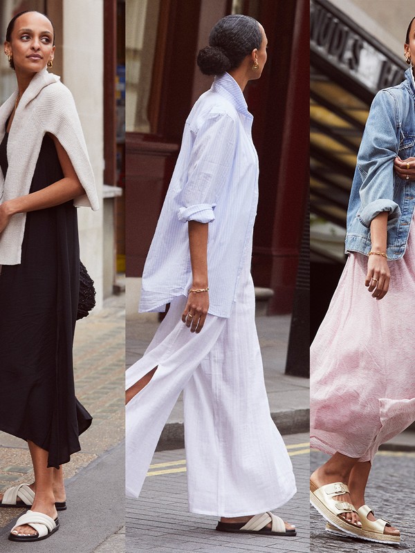 5 Stylish Looks For Summer In The City